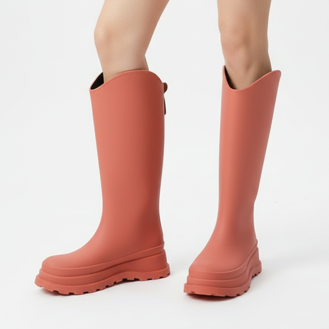 TerraVey | StormTread Kniehohe Stiefel