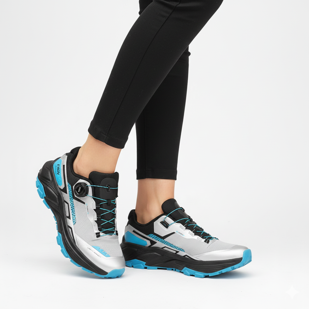 TerraVey | Runverge Low Cut Trail-Laufschuh