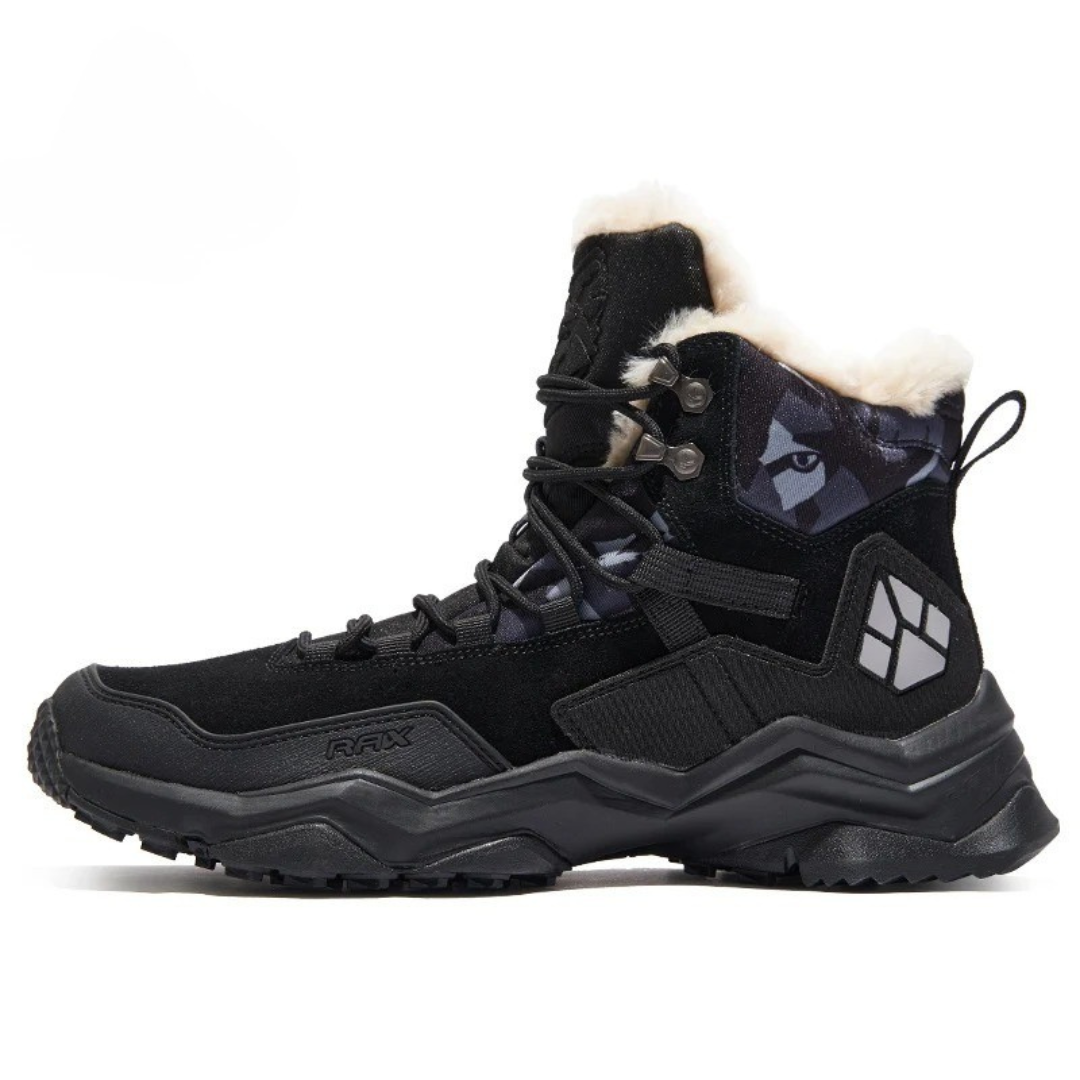 TerraVey | Mid Top Wanderstiefel
