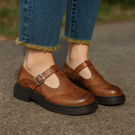 Schuhe Vegan Leder elegant & bequem – Verda Classics