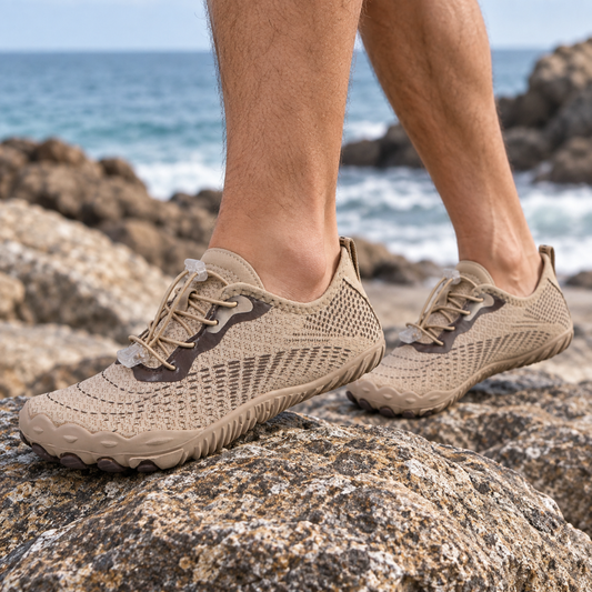 TerraVey | Aquvel Unisex Barfuß-Wassersportschuh