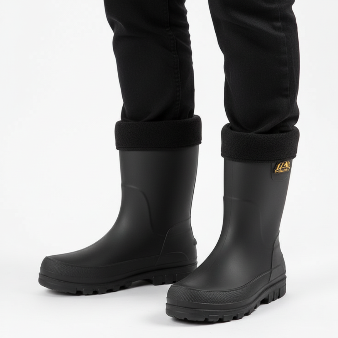 TerraVey | FrostTrek Isolierte Regenstiefel