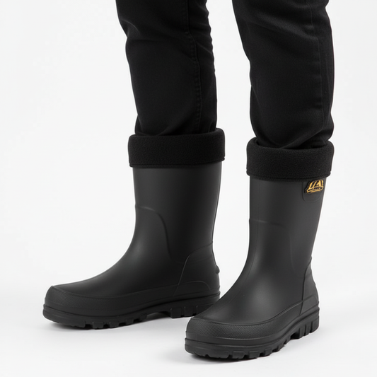 TerraVey | FrostTrek Isolierte Regenstiefel