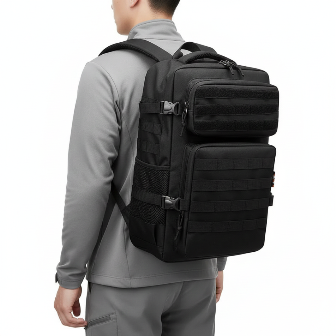 TerraVey | Großvolumiger taktischer Rucksack