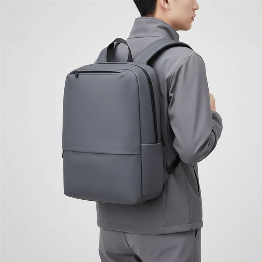 TerraVey | Eleganter Business-Laptop-Rucksack