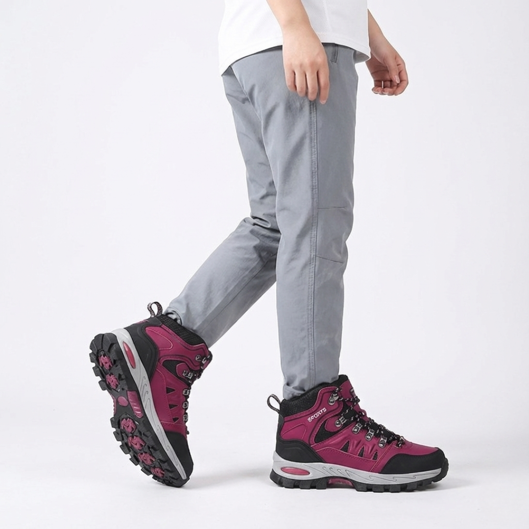 TerraVey | Rockys Mid-Stiefeletten