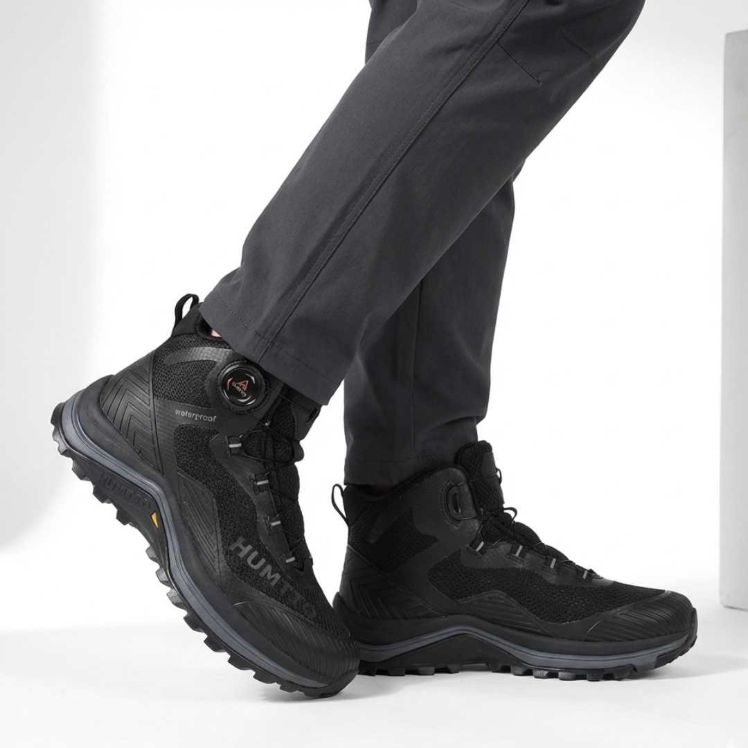 TerraVey | Wanderschuhe mit mittlerer Knöchelhöhe