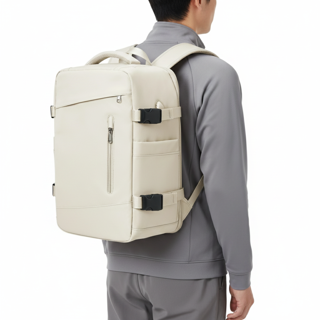 TerraVey | Compact Handgepäck-Rucksack