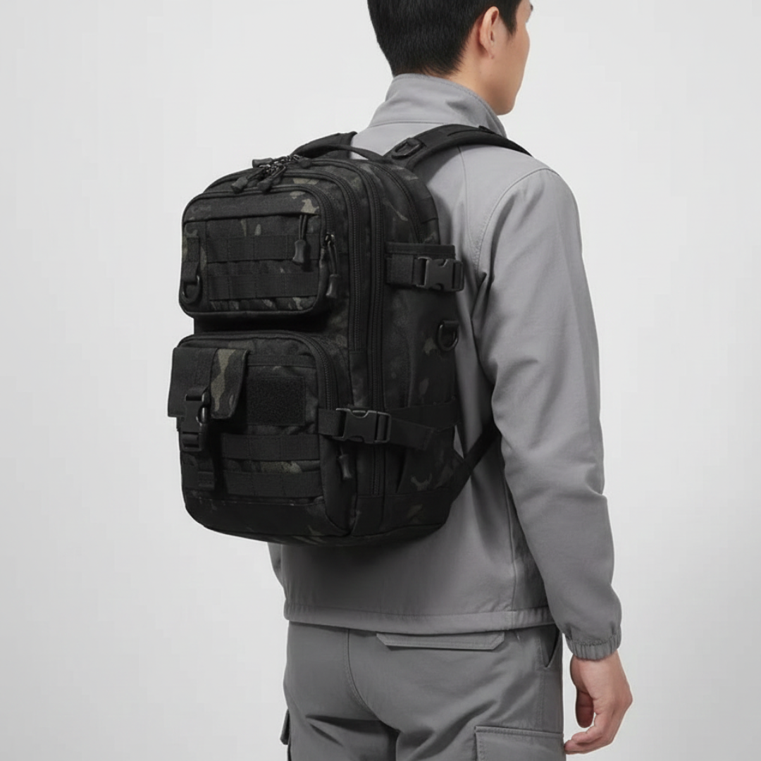 TerraVey | Wasserdichter 1000D Rucksack