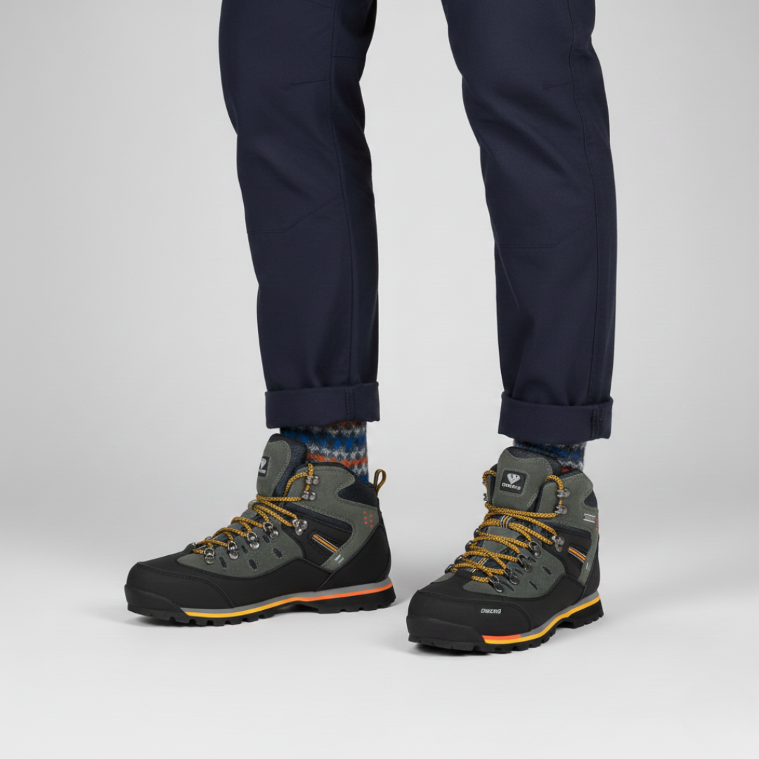 TerraVey | Stonecrest Hohe Stiefel