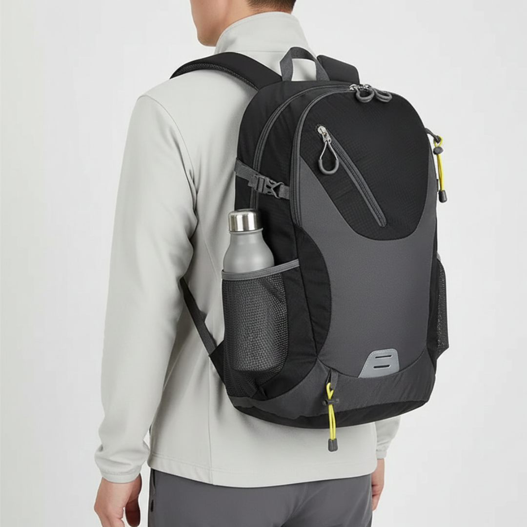 TerraVey | Wasserabweisender Outdoor-Rucksack