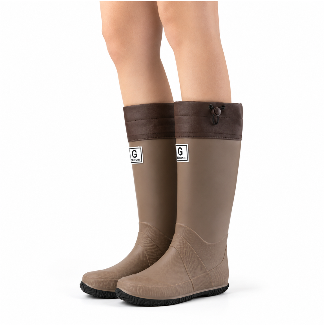 TerraVey | StormWade Hohe Regenstiefel