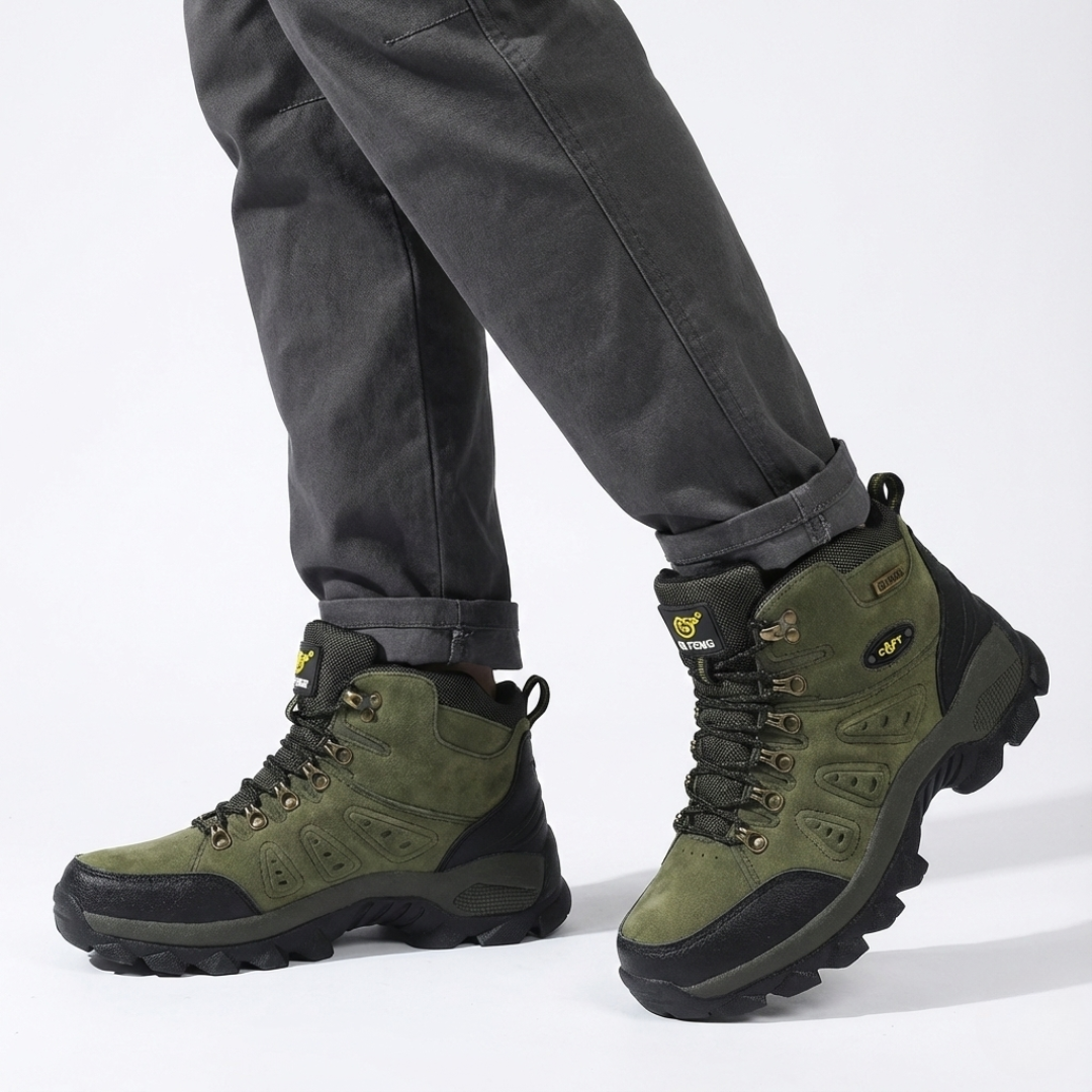 TerraVey | Northtrail High Hikers