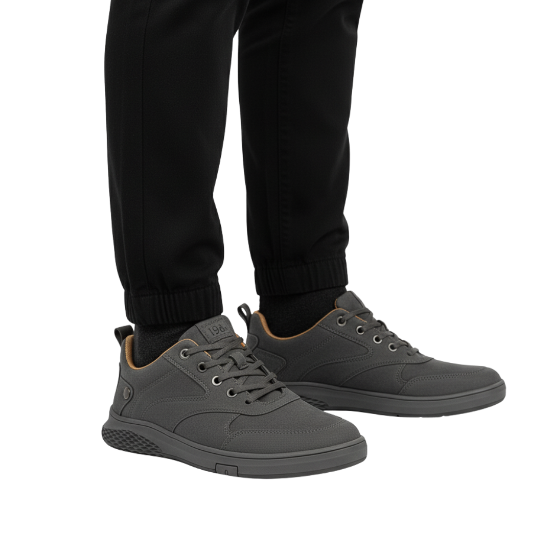 TerraVey | SoftEdge Wildleder-Walkingschuhe