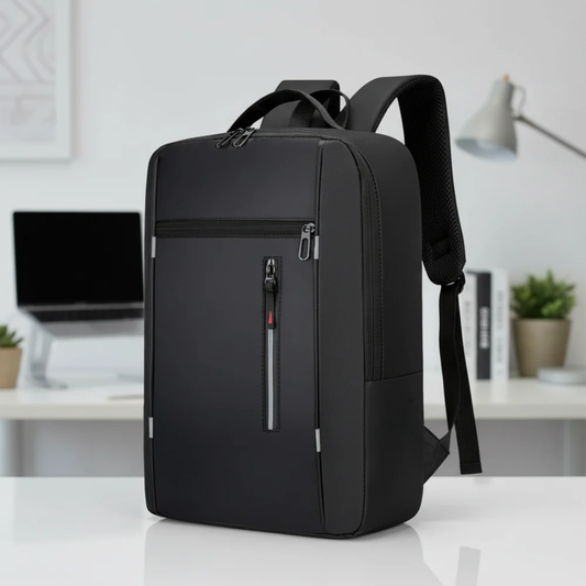 TerraVey | Spritzwassergeschützter Business-Rucksack