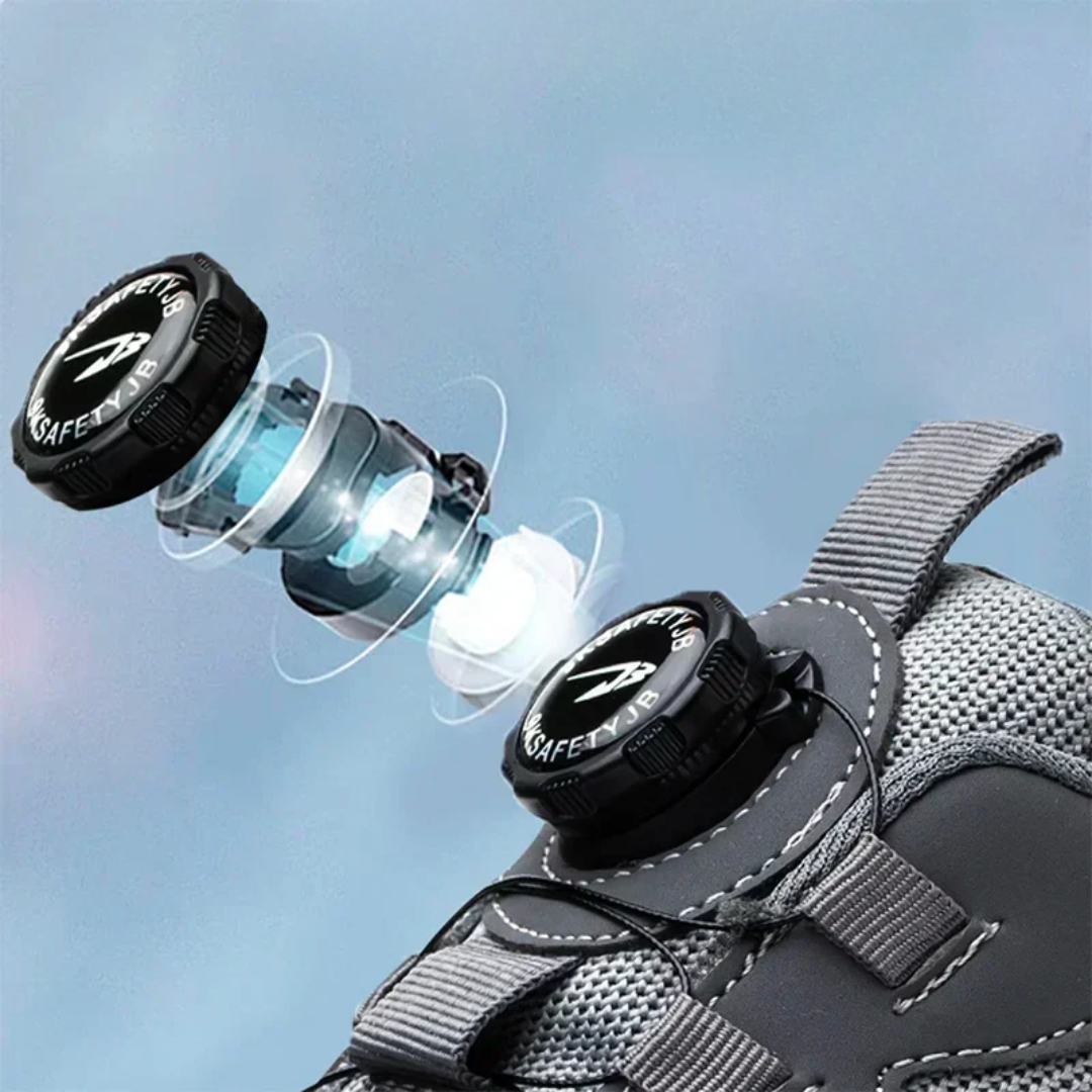 TerraVey | Safirox Low-Profile Sicherheitssneaker