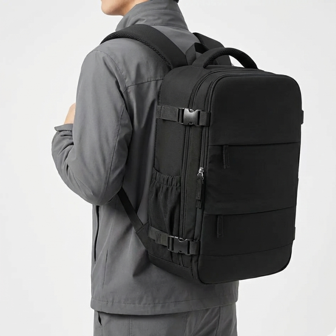 TerraVey | Casual Reise-Kabinenrucksack