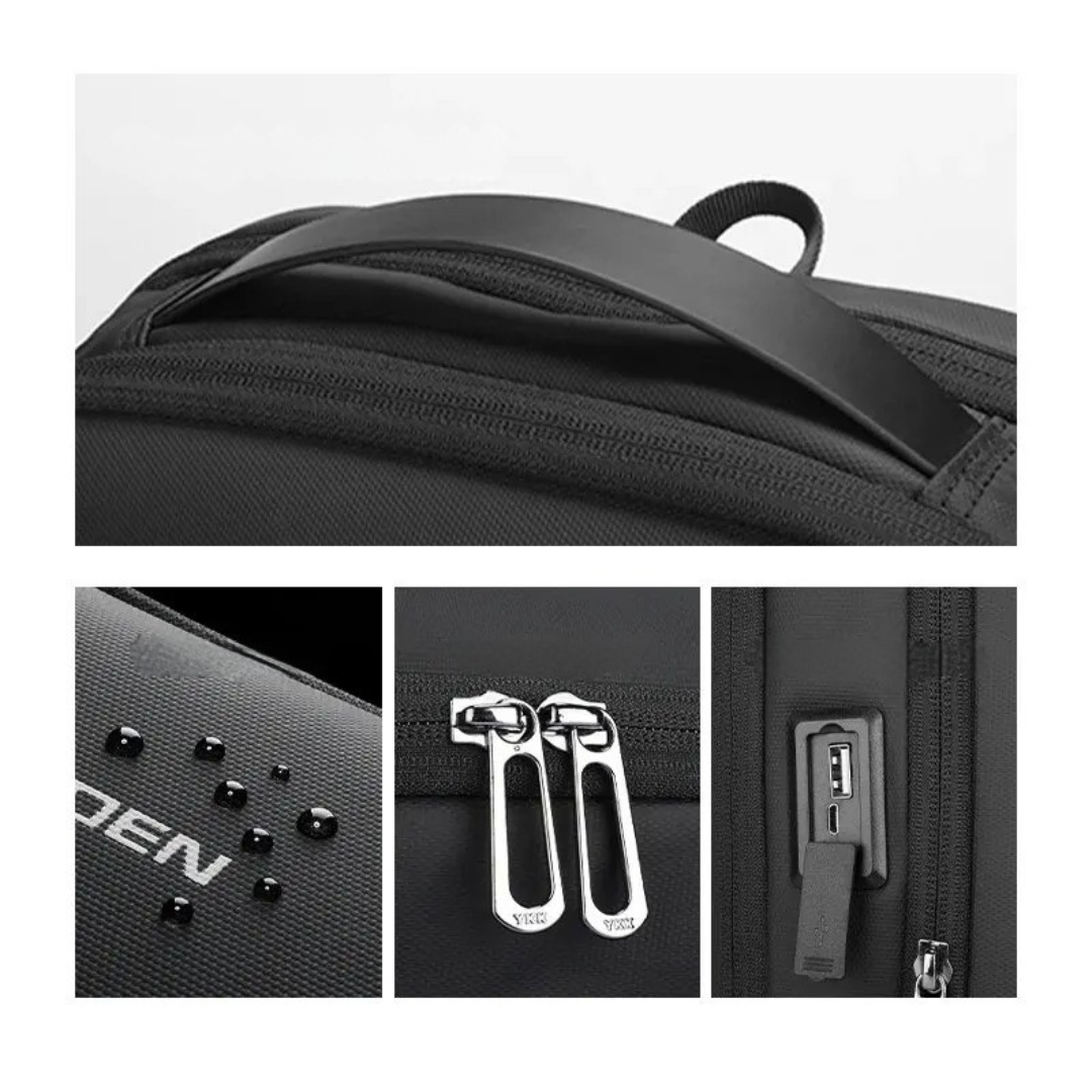 TerraVey | Linea Geschäftsrucksack