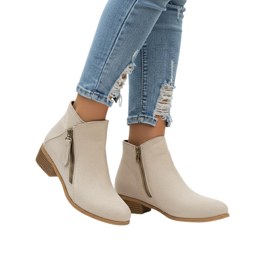 TerraVey | SandLuxe Stiefeletten