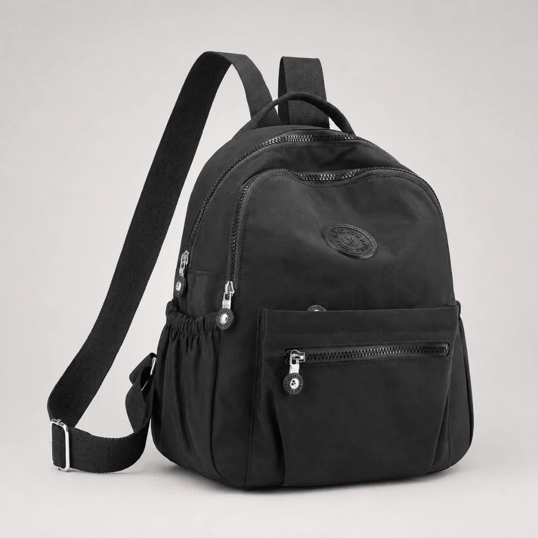 TerraVey | Nomadryx Ultraleichter Nylon-Tagesrucksack