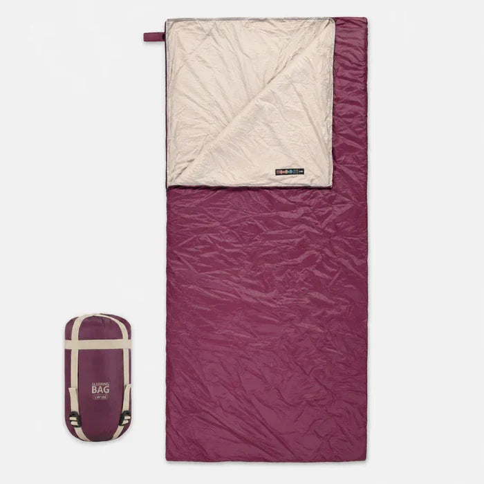 TerraVey | TrailNest Umschlag-Schlafsack