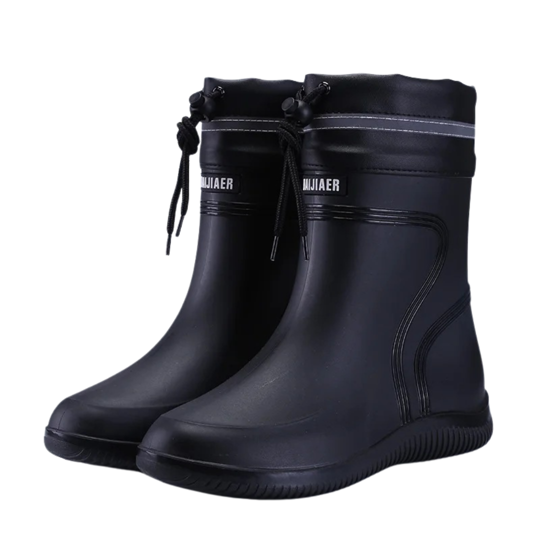 TerraVey | StormGuard Stiefel mit Kordelzug