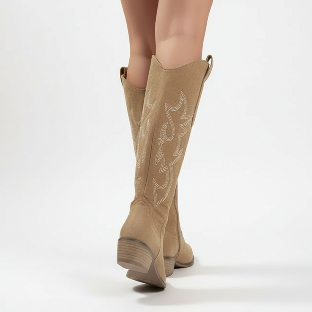 TerraVey | WildEmber Westernstiefel