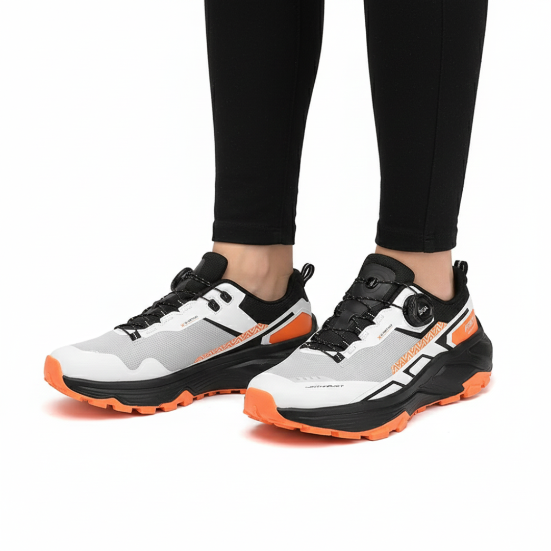 TerraVey | Runverge Low Cut Trail-Laufschuh