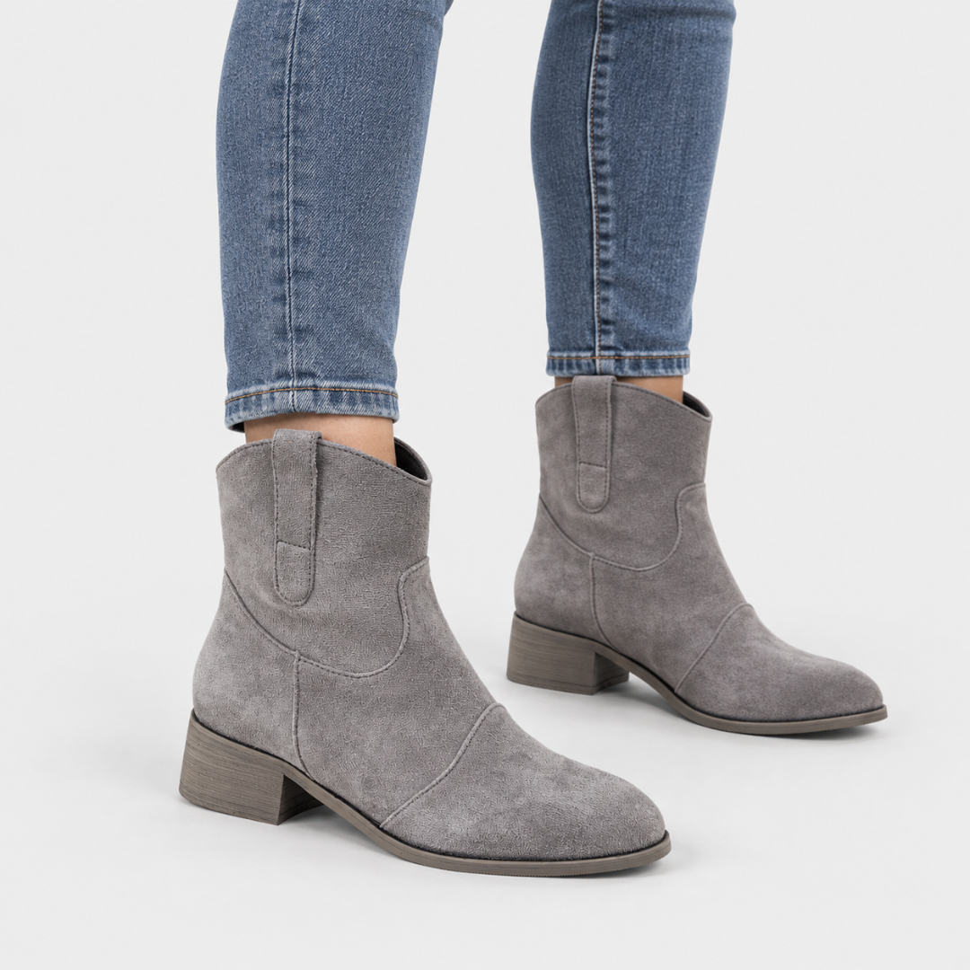 Schuhe Stiefeletten im Western-Stil – Carlotta Boots