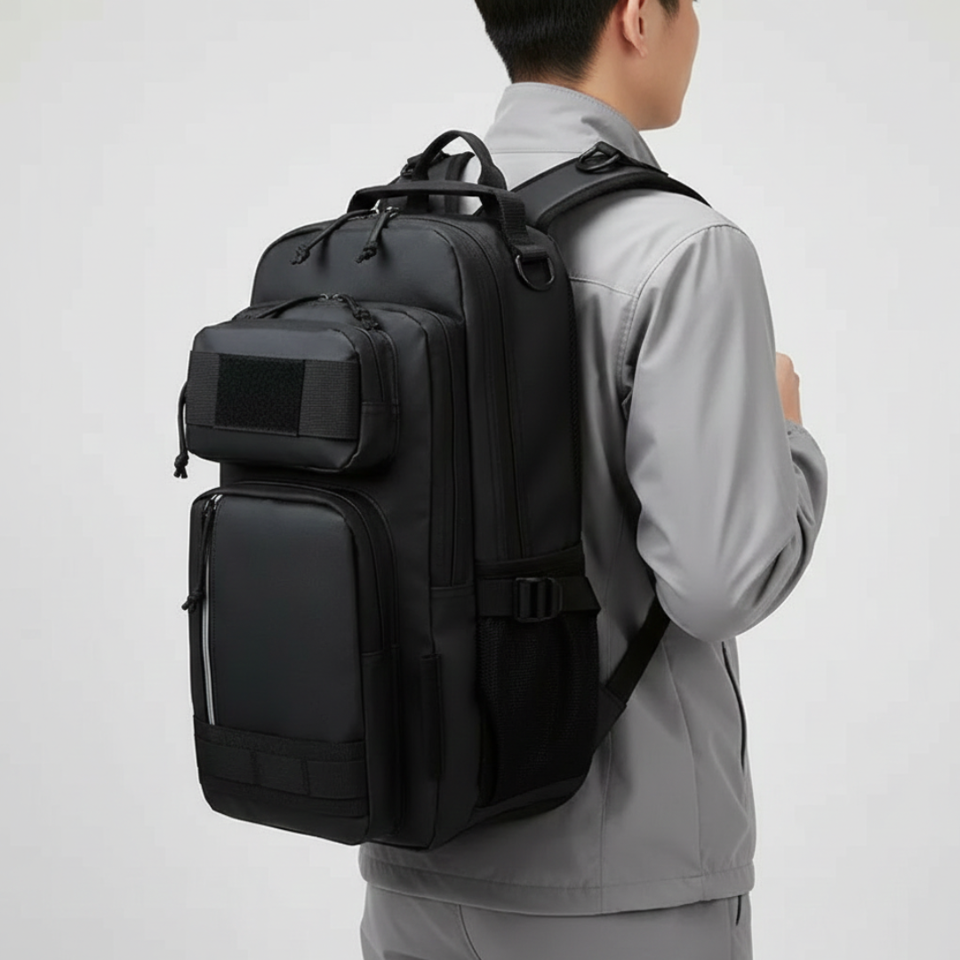 TerraVey | Wasserdichte Sling-Tasche