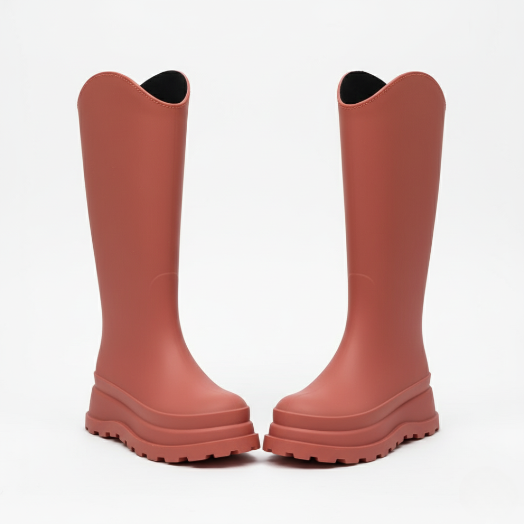 TerraVey | StormTread Kniehohe Stiefel