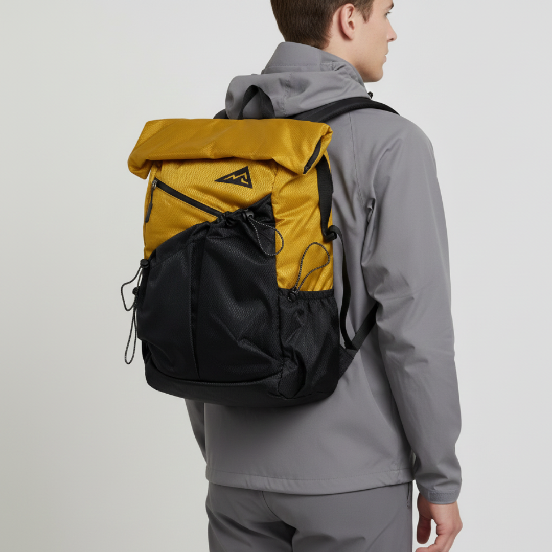 TerraVey | Leichter Rucksack