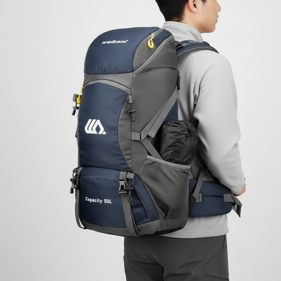 TerraVey | Cairnfold Trail Rucksack