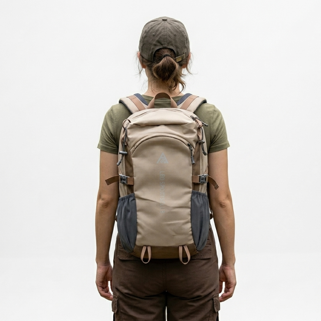 TerraVey | Leichter 40-Liter-Rucksack