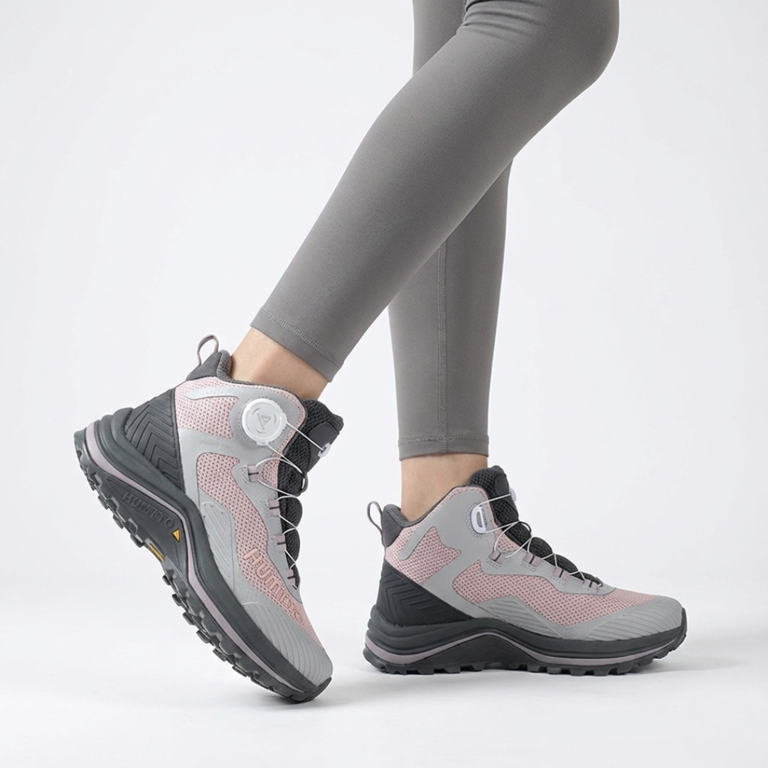 TerraVey | Wanderschuhe mit mittlerer Knöchelhöhe