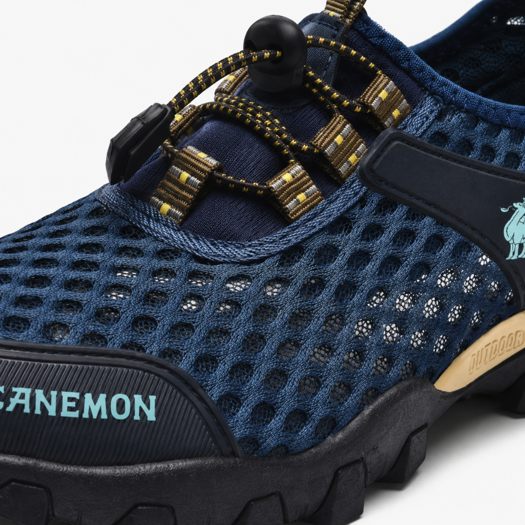 TerraVey | Waverun Leichte atmungsaktive Wassersportschuhe