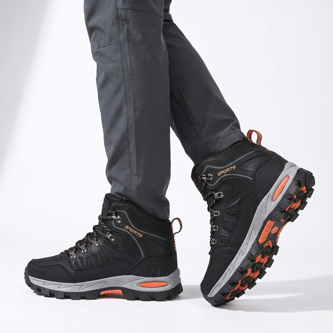 TerraVey | Rockys Mid-Stiefeletten