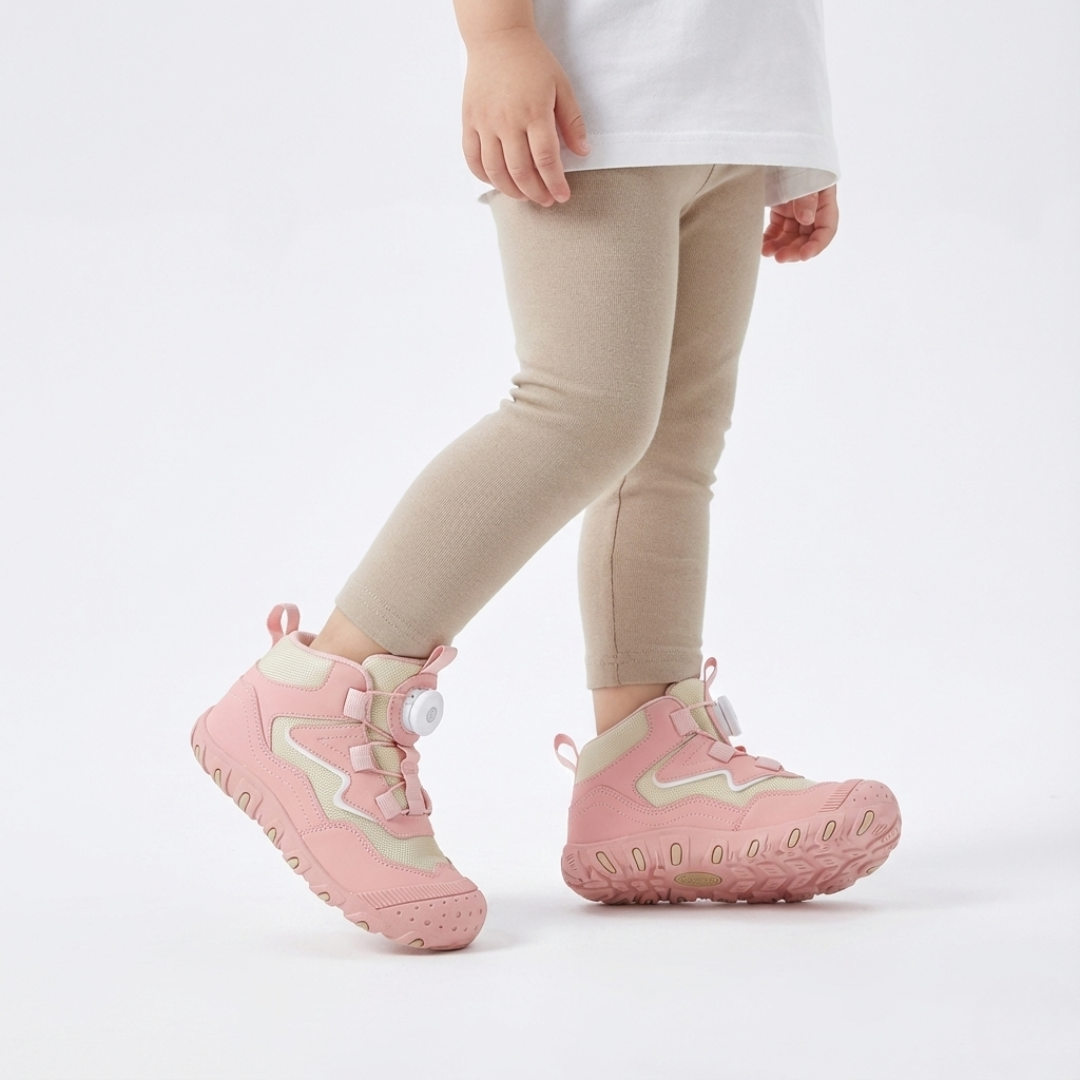 TerraVey | Hohe Wanderschuhe