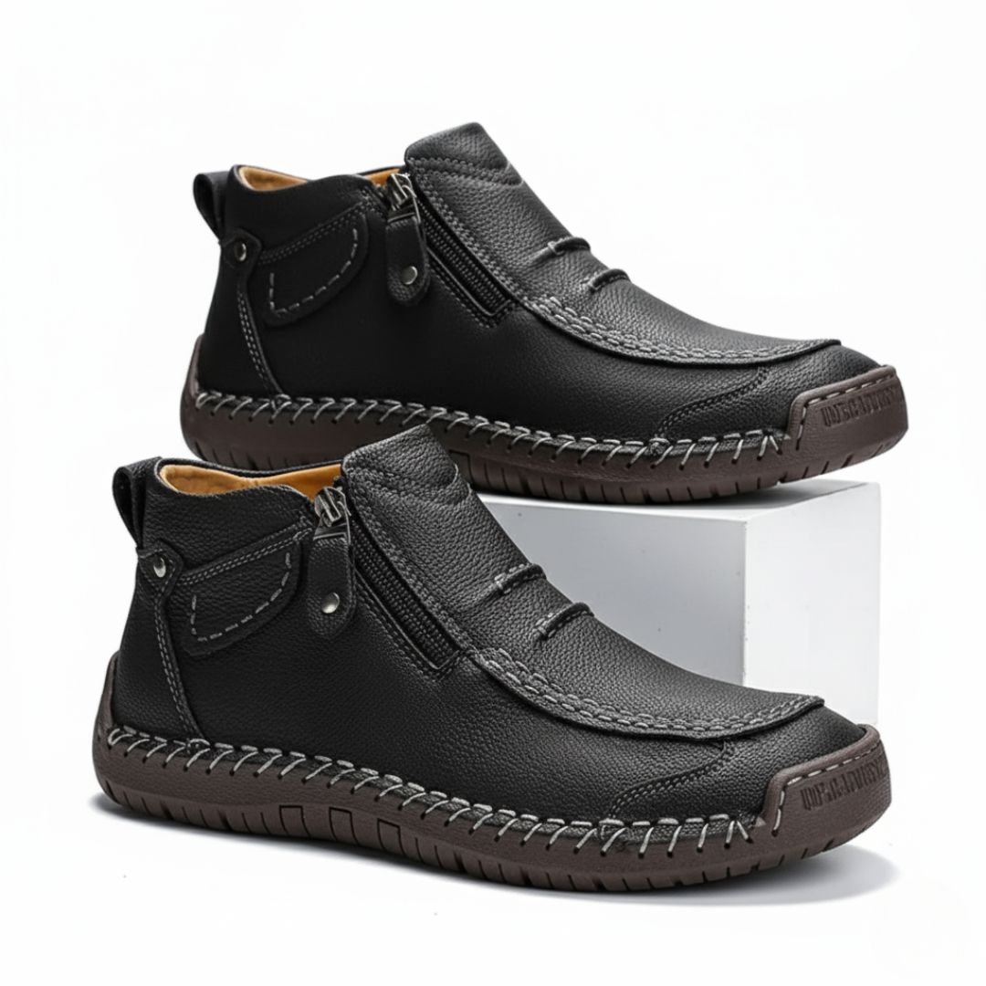 TerraVey | UrbanStitch Komfortstiefel
