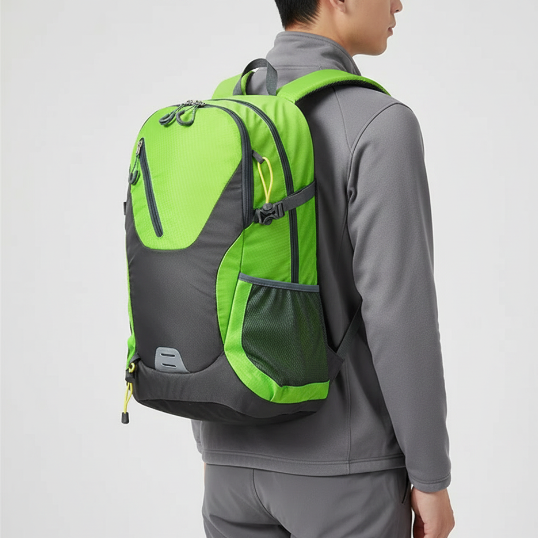 TerraVey | Wasserabweisender Outdoor-Rucksack