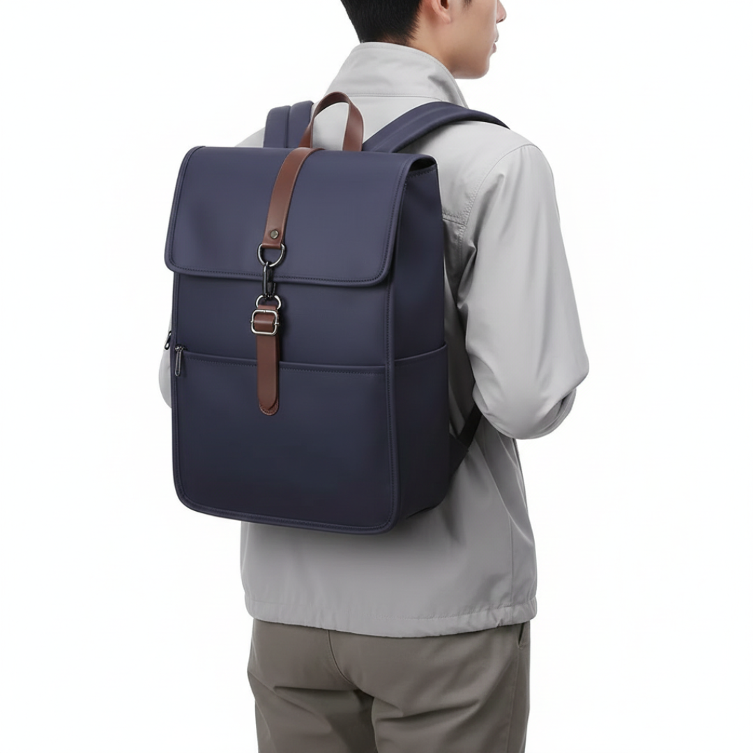 TerraVey | Vintage Business Laptop-Rucksack