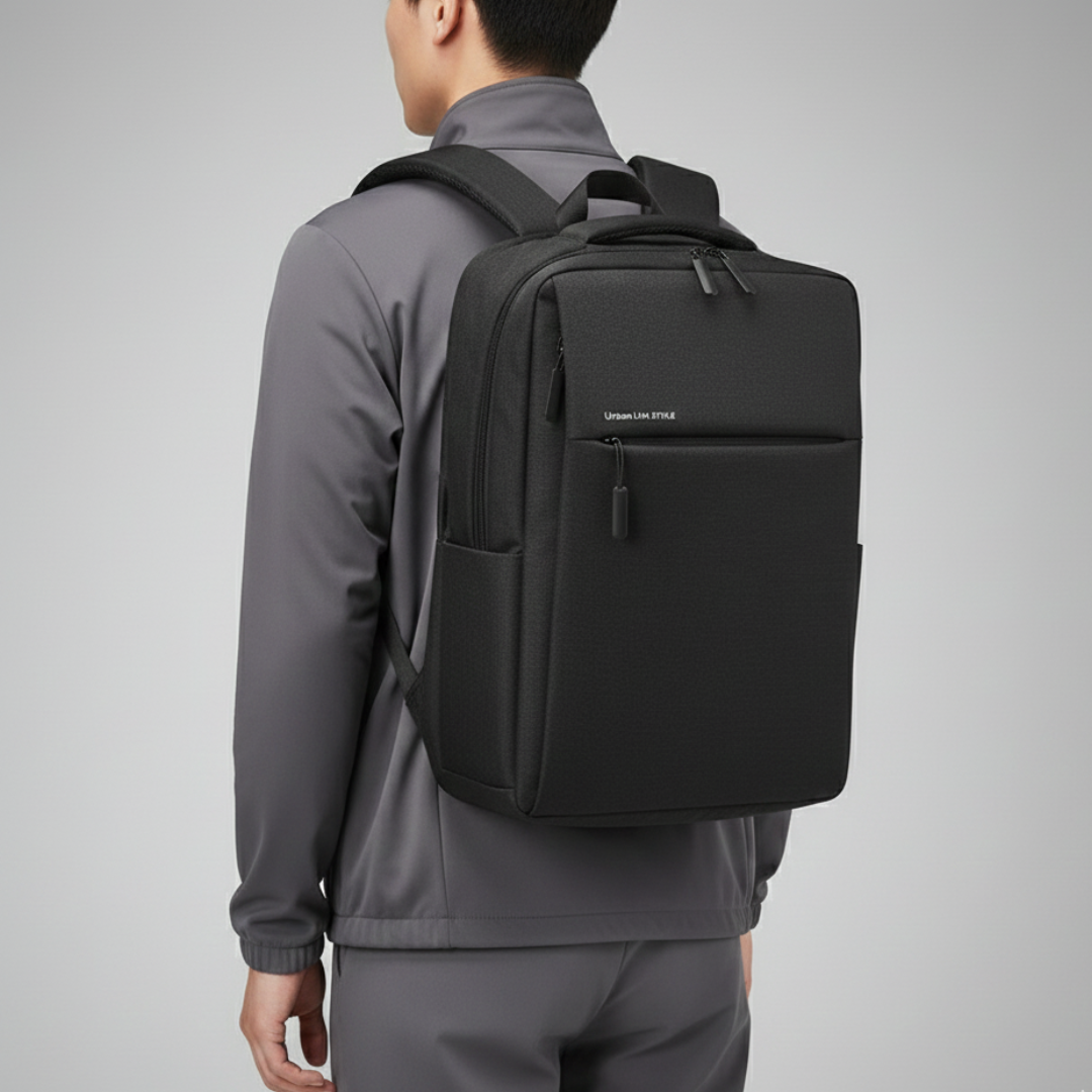 TerraVey | Wasserdichter Laptop-Rucksack