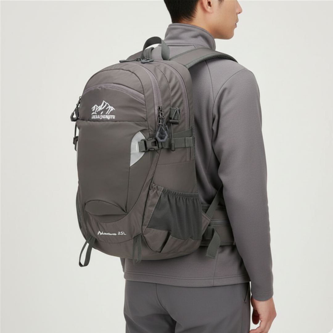 TerraVey | Ravik Carryall Rucksack