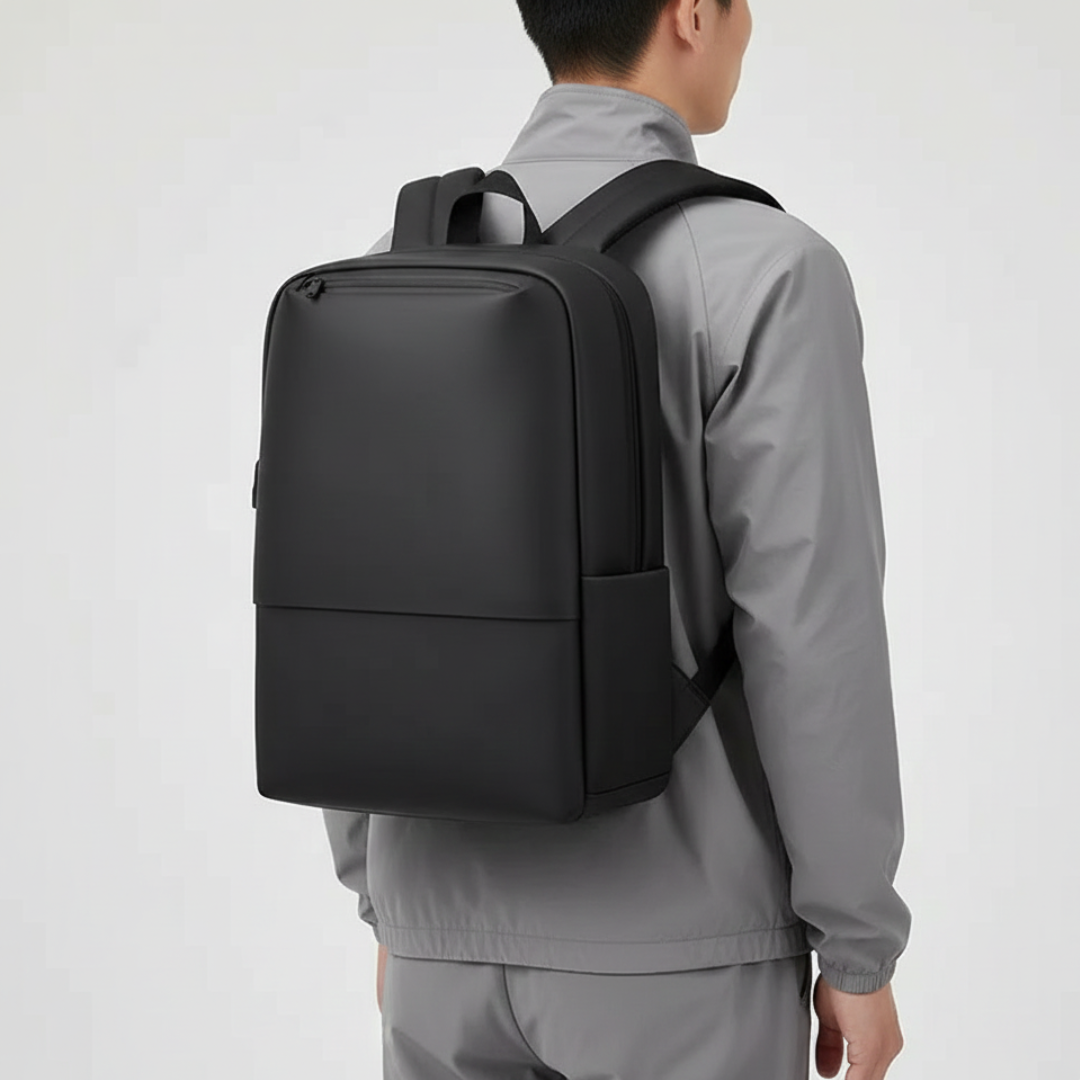 TerraVey | Eleganter Business-Laptop-Rucksack
