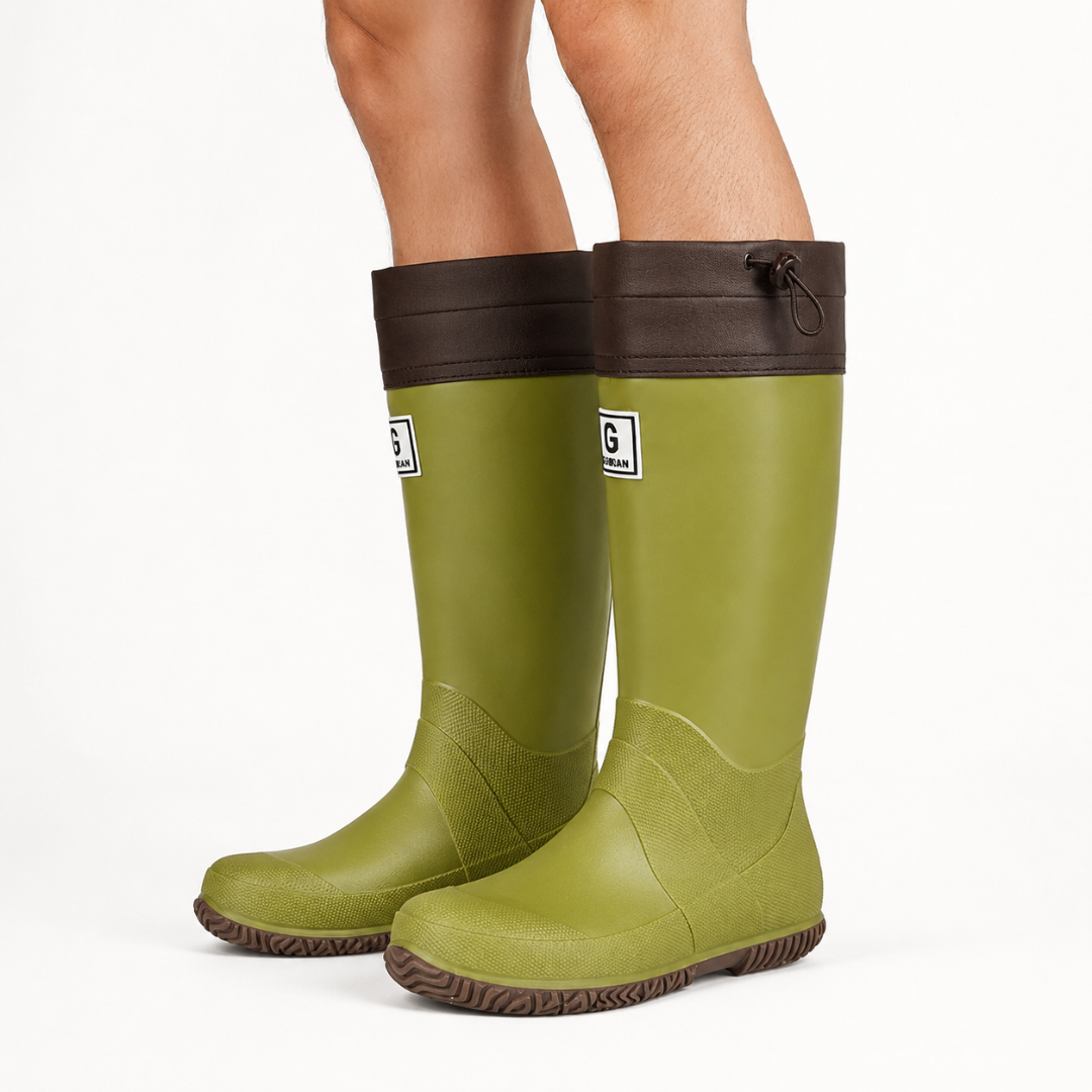 TerraVey | StormWade Hohe Regenstiefel
