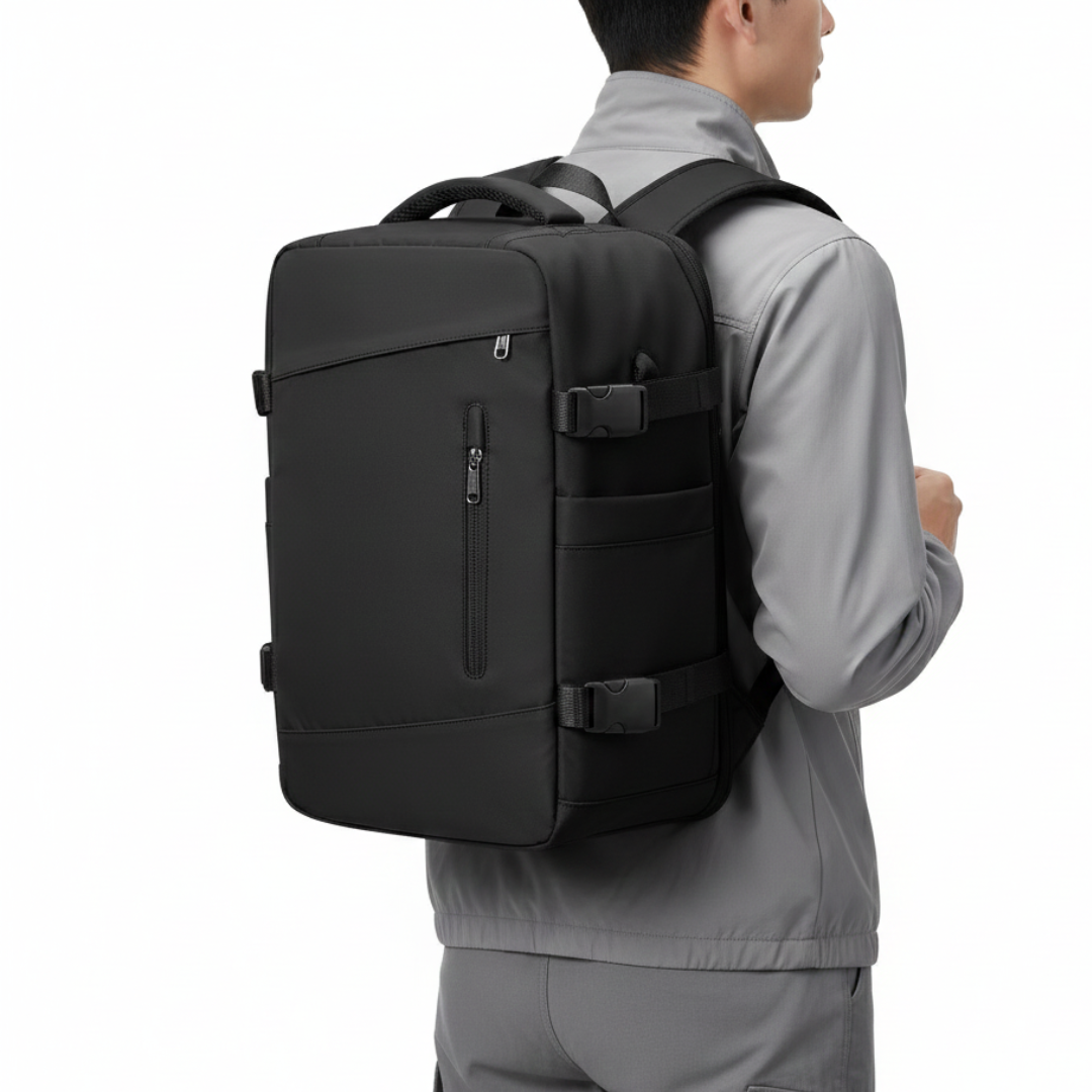 TerraVey | Compact Handgepäck-Rucksack