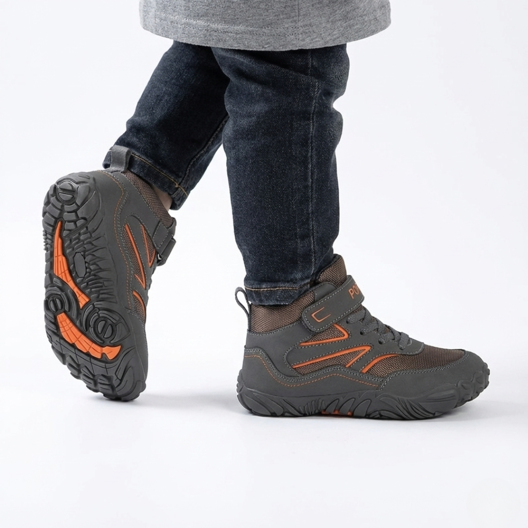 TerraVey | Barfuß-Stil-Stiefel