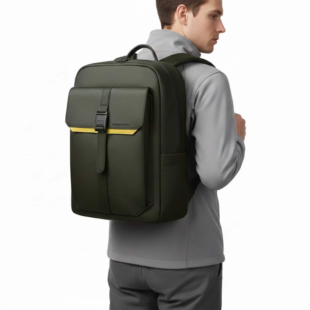 TerraVey | Belgrave Classic Rucksack
