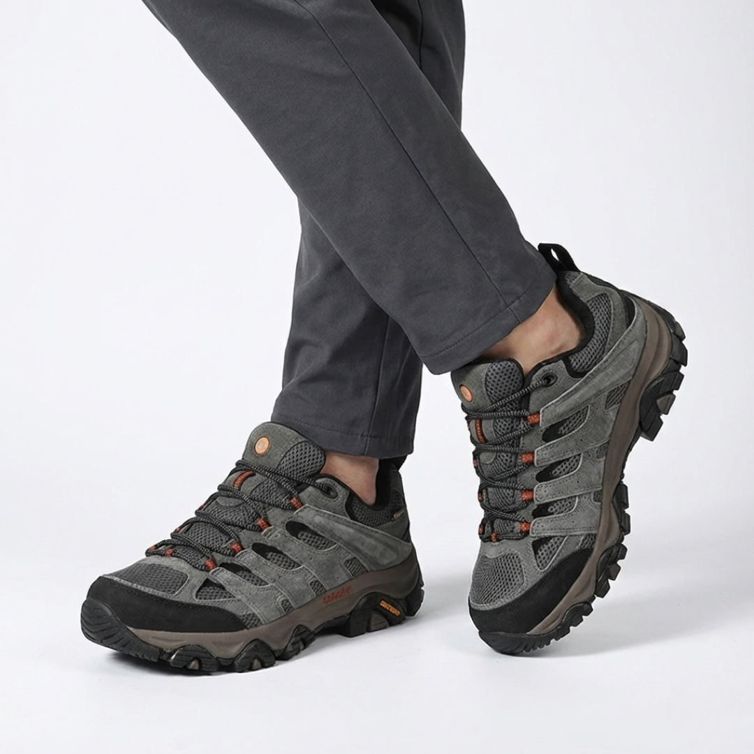 TerraVey | Leichte Mesh-Wanderschuhe