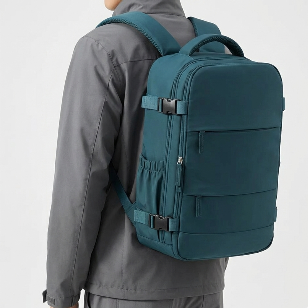 TerraVey | Casual Reise-Kabinenrucksack